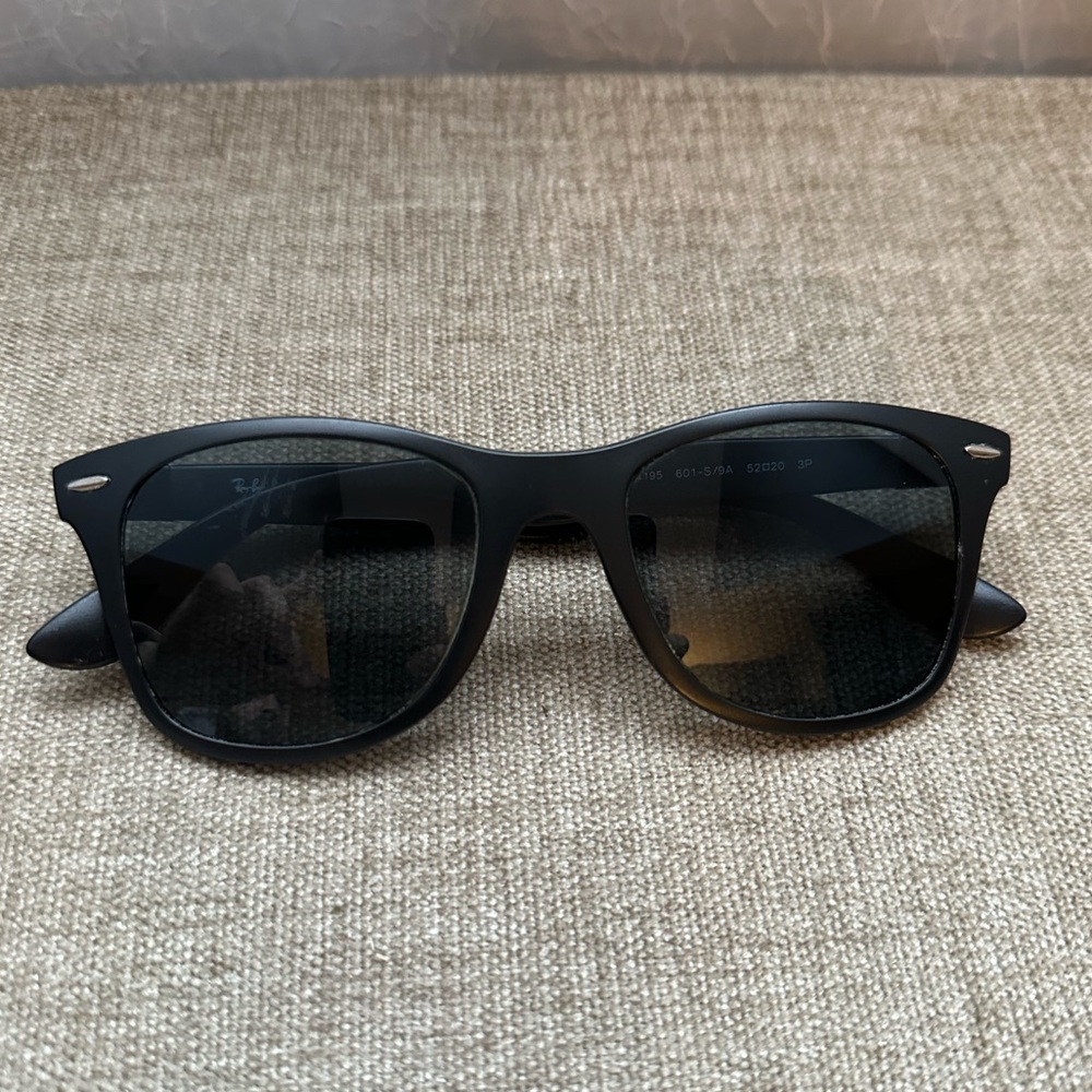 Ray-Ban RB4195 Liteforce Prescription Sunglasses (Frame Only Replaceable Lenses)